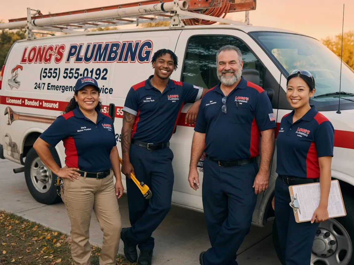 Leak Detection company in Van Nuys, CA